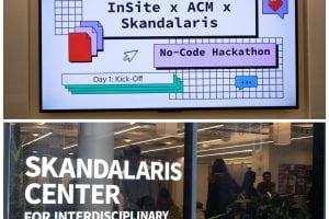No-Code Hackathon 💻 (InSite x ACM x Skandalaris)